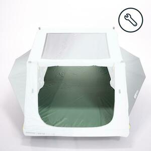 Quechua Polifoam matrac az MH500 Fresh&Black, 2 személyes tetősátorhoz kép