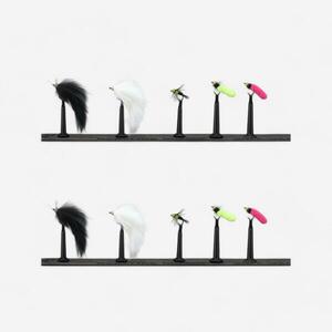 Caperlan Műlégy, 10 db - HRK35 kép