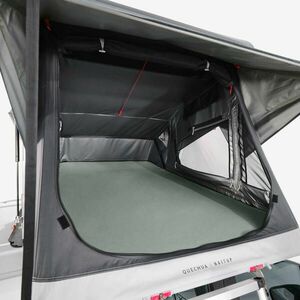 Quechua Lepedő kemény héjú tetősátorba, 2 személyes - x NaïtUp kép