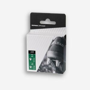 Kipsta Rögbistopli alumínium, 10/13 mm kép