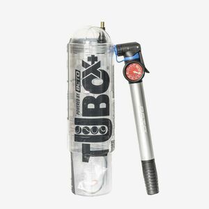 Tuboplus Nyomástartó cső 4 db teniszlabdához, TuboX4 Crystal kép