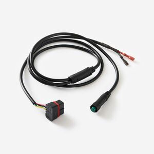 Btwin Kábel, kijelző és lámpa, DV3, 870 mm kép