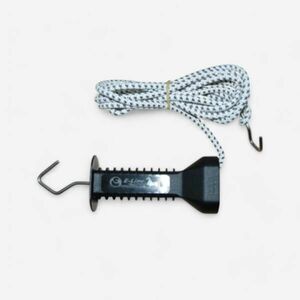 Ako Kapuzáró, rugalmas, 2x3 m kép