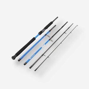 Caperlan Tengeri horgászbot - Khaos-500 228/270 Travel kép