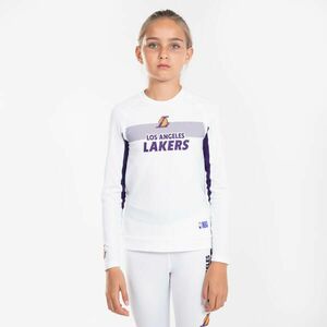 Tarmak Gyerek aláöltözet mez - UT500 NBA Los Angeles Lakers kép