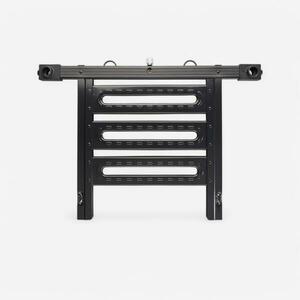 Caperlan Lábtartó CSB D25 versenyládához, horgászathoz kép