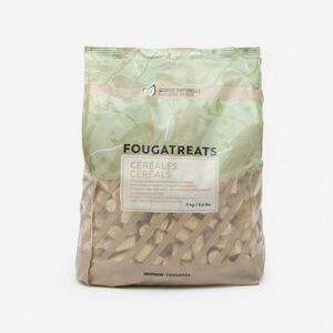 Fouganza Lócsemege, lovaknak és póniknak gabonaízű, 3 kg - Fougatreats kép