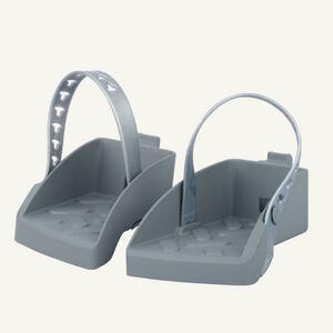 Polisport Lábtartó Guppy gyereküléshez, pánttal kép