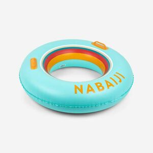 Nabaiji Felfújható úszógumi fogantyúval, 92 cm kép