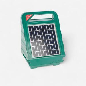 Ako Napelemes villanypásztor lovaknak - SunPower S250 kép
