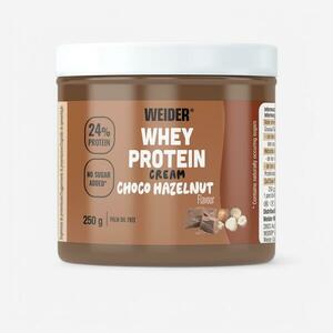 Weider Fehérje krém csokoládé-mogyoró - Whey Protein Cream 250 g kép