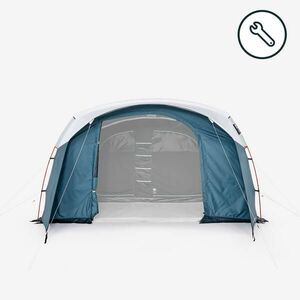 Quechua Dupla ponyva sátorhoz - Arpenaz 5.2 Fresh&Black kép