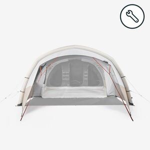 Quechua Dupla ponyva sátorhoz - Air Seconds 6.3 XXL Fresh&Black kép