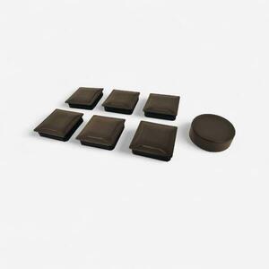 Corength Műanyag zárókupakok a 900-as erőkerethez kép