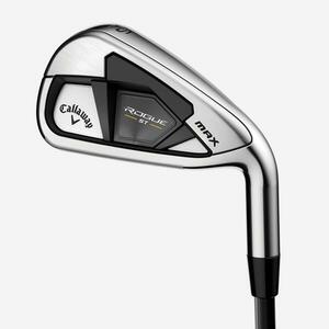 Callaway Golfütő, vas, jobbkezes, regular - Rogue St Max kép