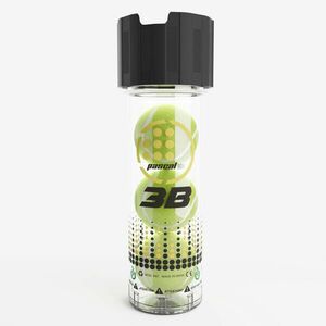 Bullpadel Padel labdacső pumpával, nyomástartó - Pascal box kép