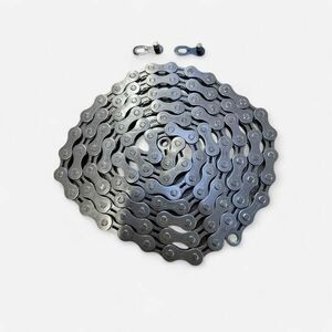 Riverside Elektromos kerékpárlánc, 3-8s, 112 szemes kép