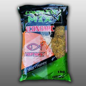 Top Mix Etetőanyag, méz, 1 kg - Economic Complete kép