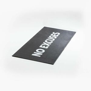 Someone Somewhere Edzőszőnyeg, csúszásmentes, strapabíró - No excuses kép