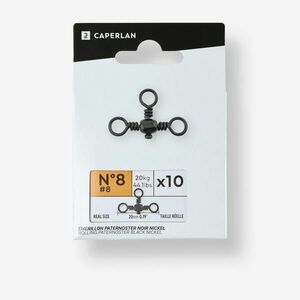 Caperlan 3 ágú forgókapocs - Paternoster kép