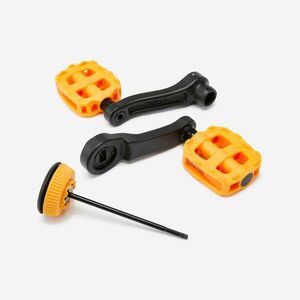 Btwin Hajtókar és pedál - Discover 500 14" kép