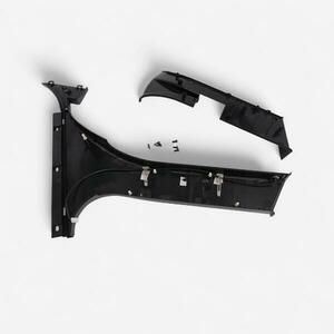 Domyos Bal Oldali Villa Burkolat - Training Bike kép