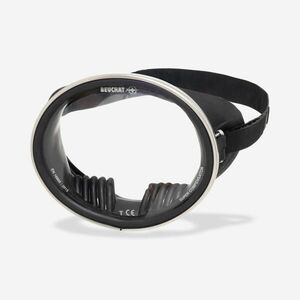 Beuchat Búvármaszk, egylencsés, gumi maszkszoknyával - Super Compensator kép