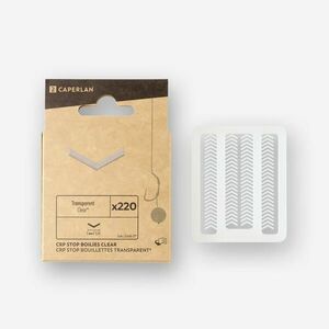 Caperlan Csali stopper, átlátszó kép