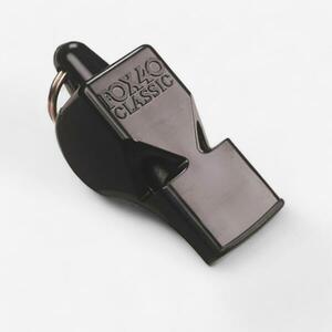 No Brand Fox futballsíp, fekete kép