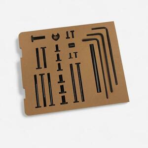 Domyos Evezőpad csavarkészlet kép