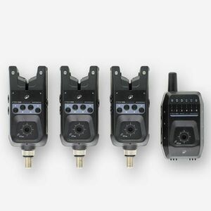 Caperlan Kapásjelző készlet, vevőegységgel - Xtrem 500 kép