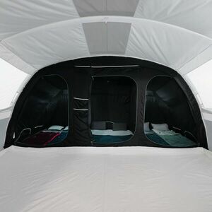 Quechua Hálófülke - Arpenaz 6.3 Fresh&Black kép