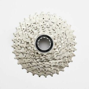 Shimano Kazettás fogaskoszorú, 9S, 11-32 - Alivio CS-HG400 kép