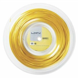 Luxilon Teniszhúr, 4G, 1, 25 mm, 200 M - kép