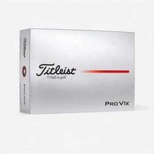 Titleist Golflabda, 12 db - ProV1 kép