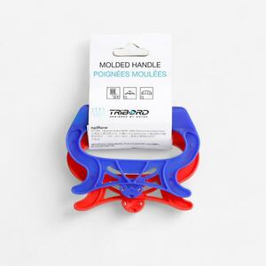 Decathlon Öntött fogantyúk kétzsinóros, irányítható sárkányhoz (zsinór nélkül) kép