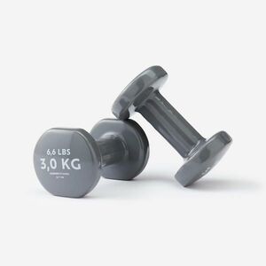 Domyos Kézi súlyzópár 2x3 kg kép