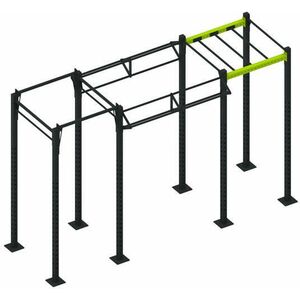 Street Workout Trainning Cage 20 kép