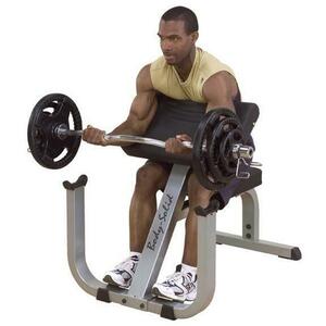 Curl Bench (GPCB329) kép