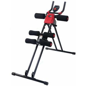 Kar- és hasizom erősítő edzőgép kép