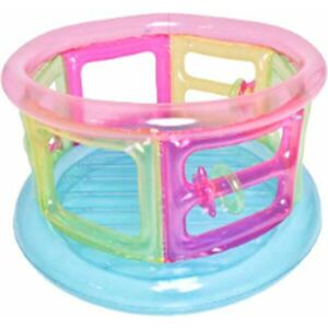 Inflatable trampoline for children (51012) kép