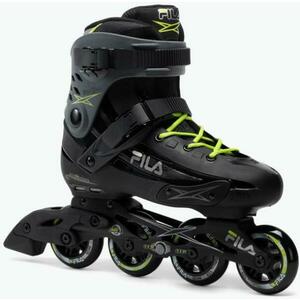 Houdini 80 Black/Grey/Lime (10621080) kép