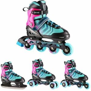 NH18192A 4in1 Black/Purple kép