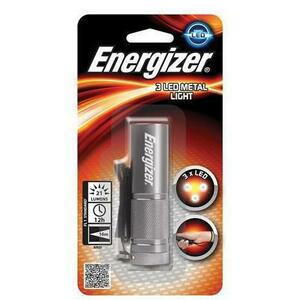 Metal LED 3 x AAA kép