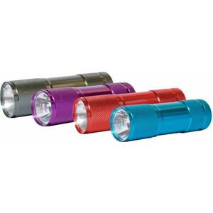 EVEREADY Metal Colour + 3 x AAA kép