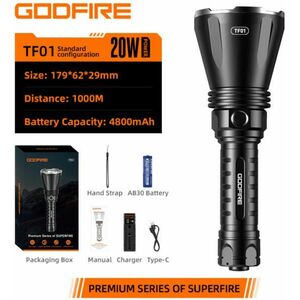 Godfire TF01 kép
