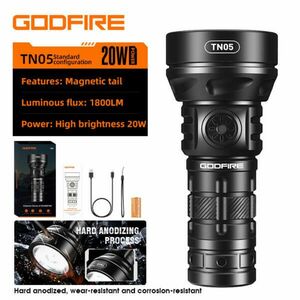 Godfire TN05 kép