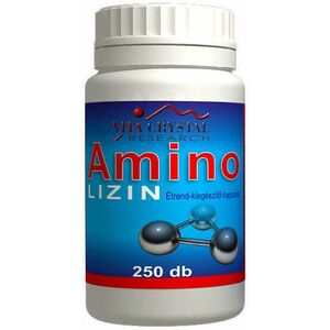 Amino Lizin kapszula 250 db kép