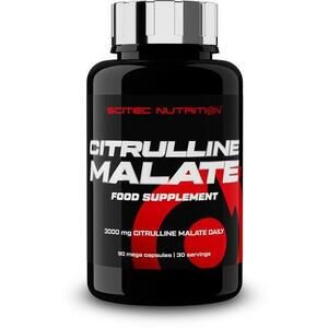 Citrulline Malate kapszula 90 db kép