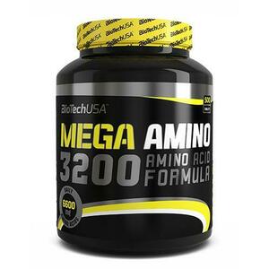 Mega Amino 3200 tabletta 500 db kép